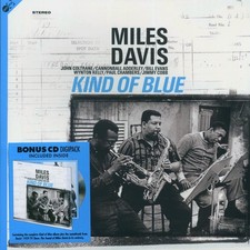 VINYL Miles Davis - Kind Of Blue