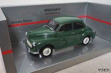 Minichamps MORRIS MINOR 1 18 Miniature Car