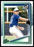 David Shields 2025 Donruss #104 Royals MLB READ FREE SHIPPING AutographDen