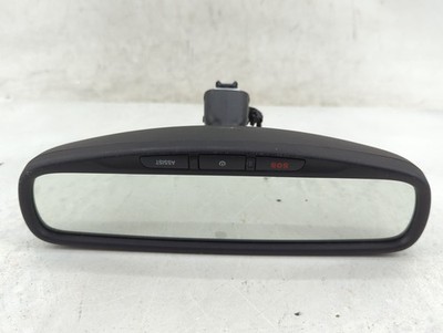 2021 Jeep Compass Interior Rear View Mirror Oem H7TJT