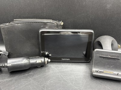 Tom Tom Pro 7100 LKW Navi GPS - Europakarten - vollständig getestet und funktionsfähig
