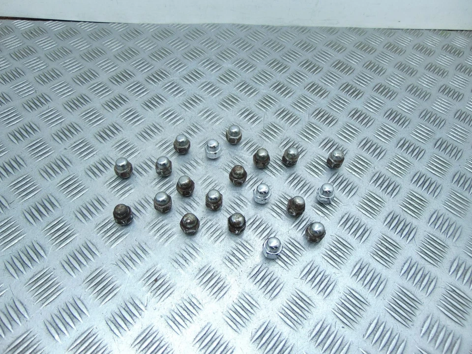 Tuercas de rueda Hyundai Veloster pernos pernos Mk1 2012-2014R Foto 4 de 4