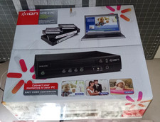 ION VCR 2 PC USB VHS Player Video to Computer Conversion System  More NIB