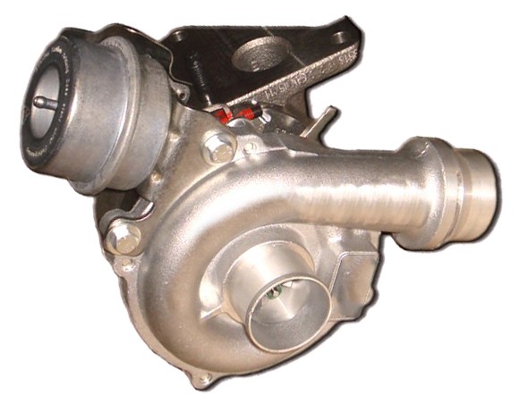 Plus de perte de puissance : turbocompresseur avec joints pour Renault Clio II 1.5 dCi