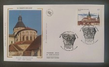 Enveloppe Premier 1er jour Timbre N° 3478 Obl La Charité Sur Loire 2002