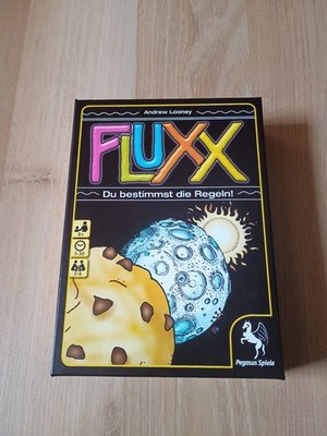 Fluxx | Kartenspiel