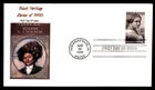 Mayfairstamps US FDC 1998 Indiana Madam CJ Walker First Day Cover aaw_79571