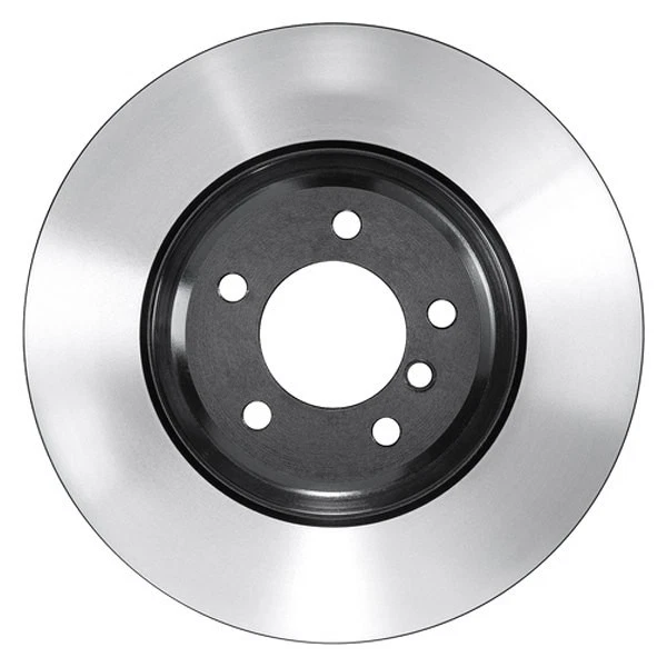 For BMW X1 2013-2015 Wagner BD180123E Plain Vented Front Brake Rotor - Imagem 4 de 4