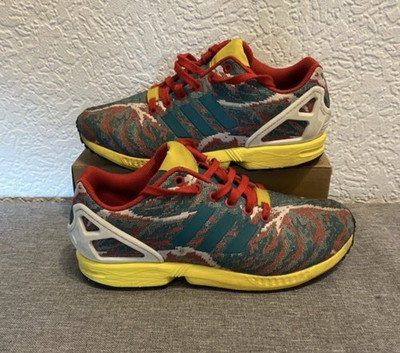 Adidas Zx Flux Torsion Equipment Vintage Retro