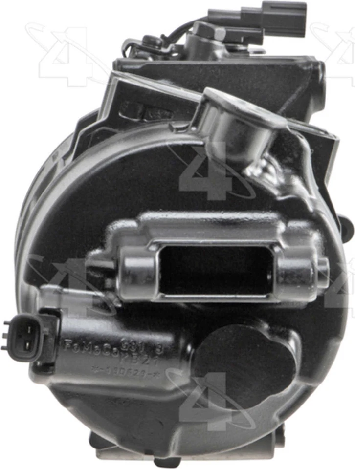 Compresor de aire acondicionado para Lincoln MKZ 2013-2018 CUATRO ESTACIONES Foto 2 de 4