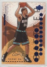 2003-04 Upper Deck Triple Dimensions Shane Battier #41 3o2