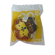McDonalds Happy Meal Yu-Gi-Oh x Hello Kitty Saniro Exodia Pompompurin NEW 5