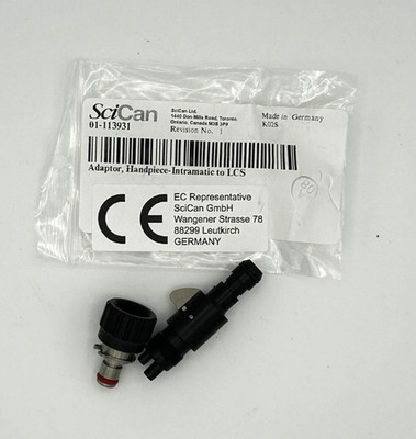 Intramatic-Adapter für LCS-System (01-113625) SciCan 01-113931