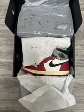 Jordan Air Jordan 1 Retro High 2025 Union Chicago Shadow 600