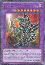 YuGiOh Dark Paladin DT03-EN034 Rare Englisch NM unl.