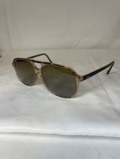 Ray-Ban RB2198 Bill 60mm Pilot Oversized Sunglasses Havana Frame 56-14 1292/51