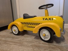Babystyle Taxi - Classic Cruiser - Voiture jouet à monter - État neuf