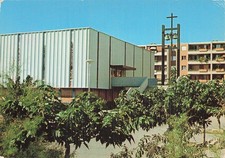 34 MONTPELLIER L EGLISE SAINT PAUL A LA PAILLADE