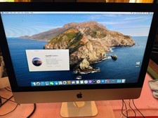 Apple 21.5" iMac 2.7Ghz. Intel i5, 8GB 1TB HD, 2013 Model