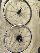 Rolf Dolomite Laufradsatz mit XTR 950er Titankassette 8f. & Rolf Schnellspanner