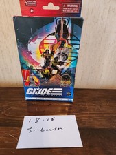 GI JOE Classified Series 66 Python Patrol Python Crimson Guard 6  Action Figure