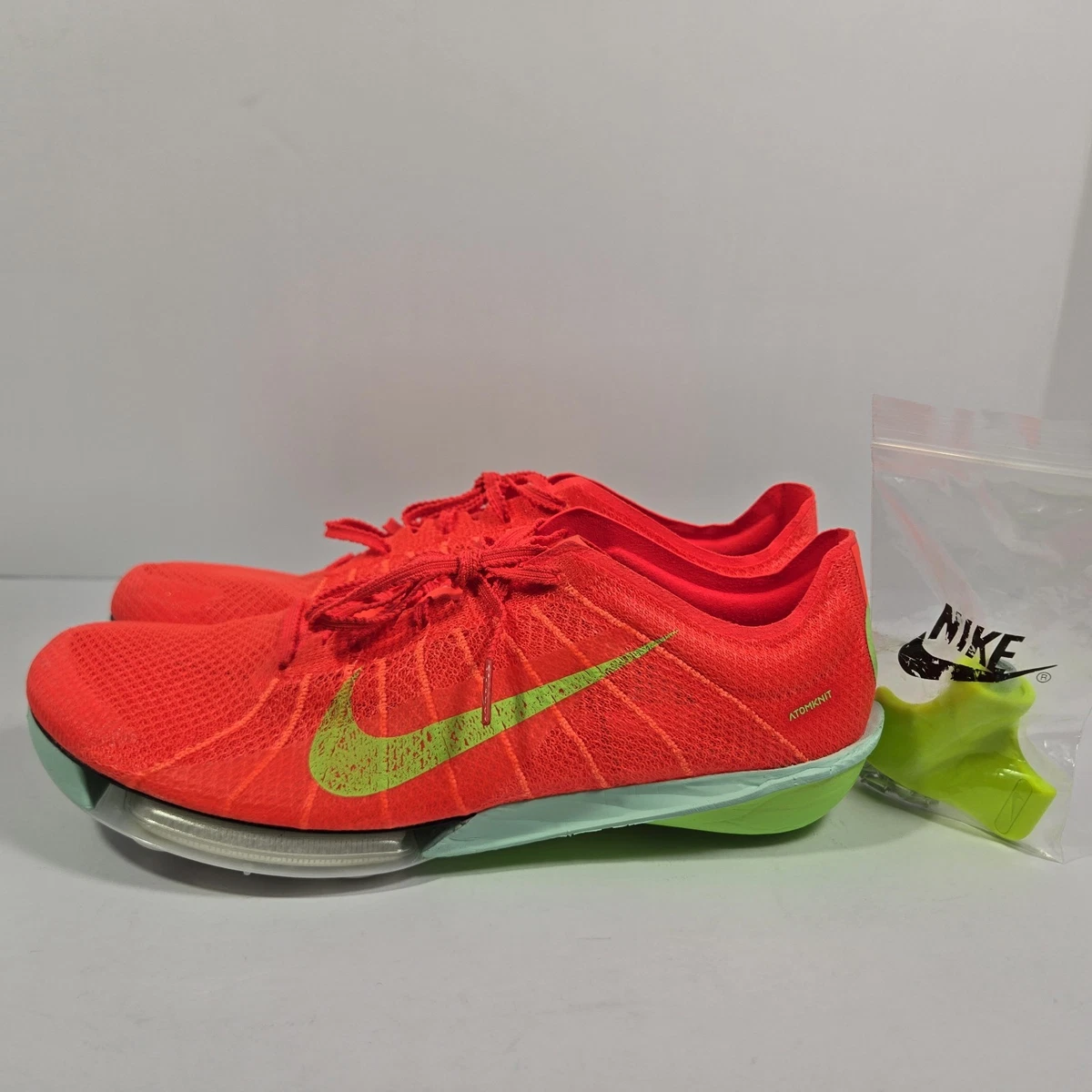 nike zoom victory track spikes products for sale | eBay