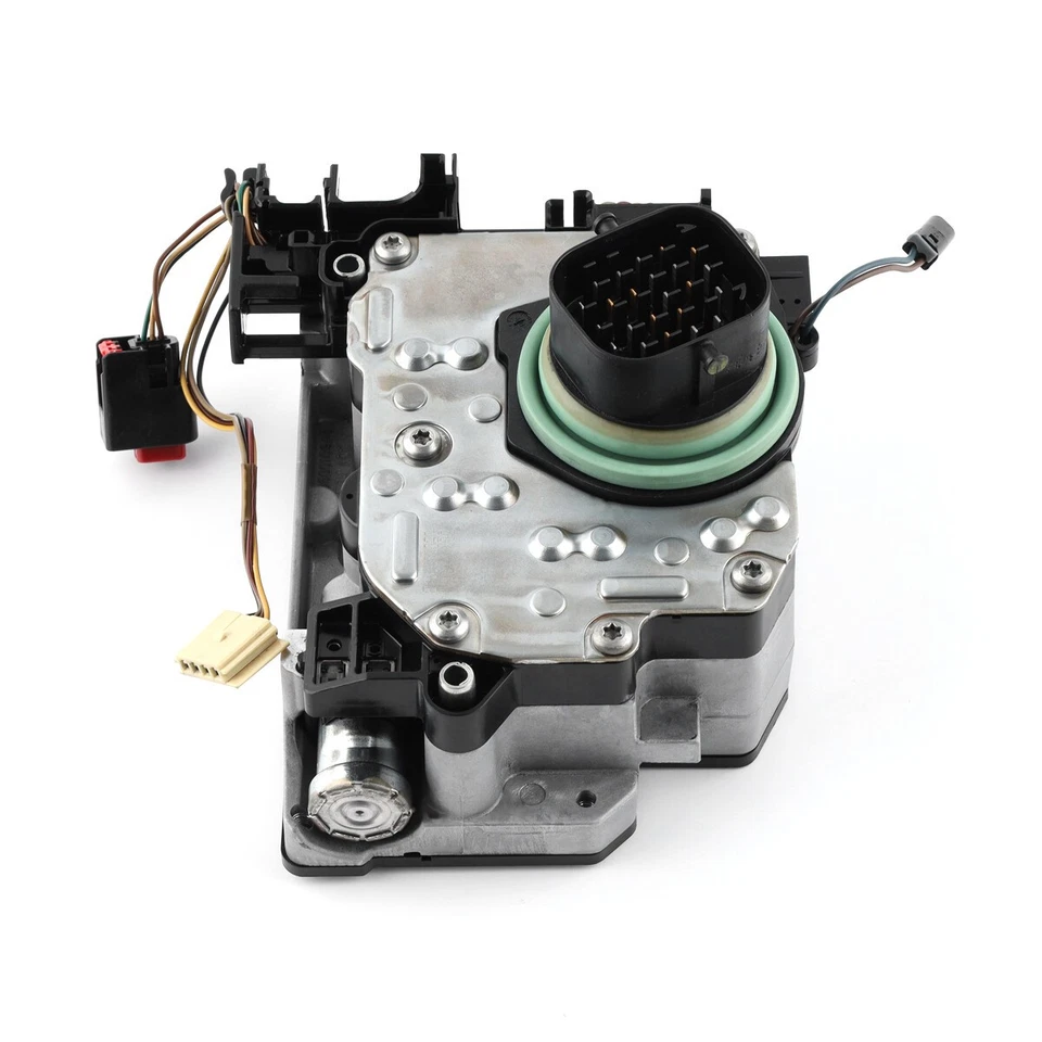 62TE Transmission Valve Body Solenoid Pack For Dodge Chrysler Journey 68376696AA Foto 3 de 4