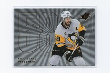 2024-25 SPx #58 Kris Letang Silver