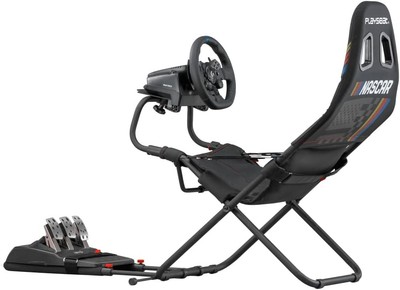 Challenge Sim Racing Cockpit | Foldable & Adjustable | For High Performance
