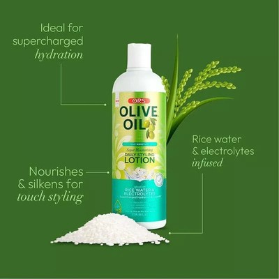ORS | Olivenöl | Max Moisture Haarpflegeprodukt