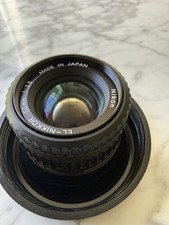 EL-NIKKOR 1:2.8 f 50mm Enlarging Lens