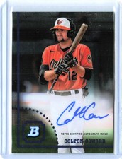 2022 Bowman Heritage Baseball Cards Checklist and Odds 24