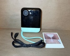Polaroid POP Instant Print Digital Camera / Teal color  Tested