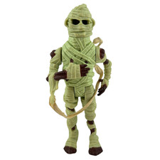 The Real Ghostbusters Mummy Monster figure 151