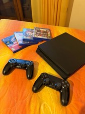 Ps4 Slim 1TB + 2 Pad+ Giochi