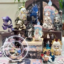 Authentic CHAKA Candle Whisper Series Confirmed Blind Box Figure Toy Gift!