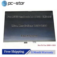 ASUS Zenbook 14 OLED UX3405 Q415 Q425 Q425M Q425MA Touch LCD Screen Assembly NEW