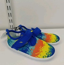 Speedo Water Shoes Kid s Size Medium 7-8