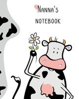 Notizbuch 100 Seiten Liniert A5 Nanna's Notebook Schreibheft Tagebuch