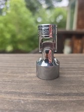 Snap-on Tools FS24 - 3/8" Drive SAE 3/4" 6 Pt. Universal Swivel Socket USA 1982