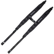 Cinghia Hohner n. 51 nera per 72 bassi - accessori per fisarmoniche