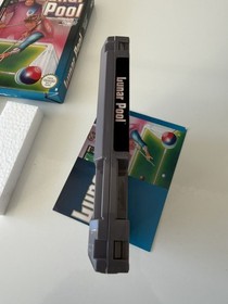 Nintendo NES - Lunar Pool - OVP CIB