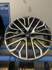 Cerchio in lega Audi Q5 SQ5 Sportback 21 ORIGINALE 8MA601025L