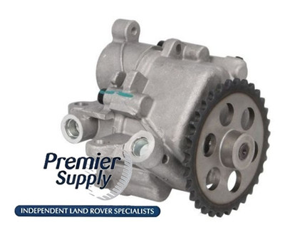 LAND ROVER DEFENDER 2.2 TDCi PUMA DURATORQ 2012 to 2016 OIL PUMP LR058095