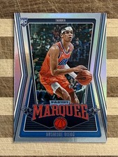 2022-23 Panini Chronicles Marquee Basketball Ousmane Dieng Marquee RC #253
