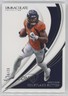 2024 Panini Immaculate /99 Courtland Sutton #8 1h1