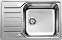 Blanco Lantos Xl 6 S-IF Compact EdelstahlspüLe Mit Ablauffernbedienung, Edelstah