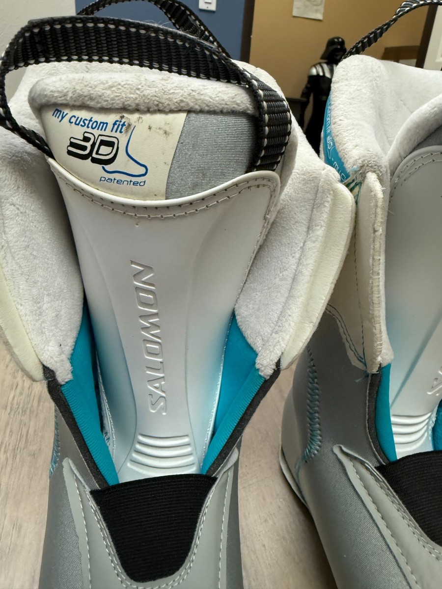 Salomon Ski Boots Liner My Custom Fit 3D Performance Liner size 22