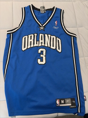 Medium Steve Francis Orlando Magic Jersey, Plus 2 Length