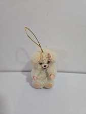 1987 Snuggle Bear Hug 3 Tree Ornament Teddy B...